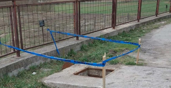 Беба упала у отворени шахт на подручју Травника