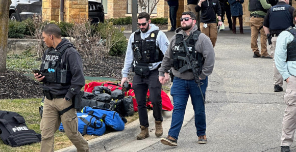 САД: Пуцњава код синагоге у Мичигену, полиција на терену