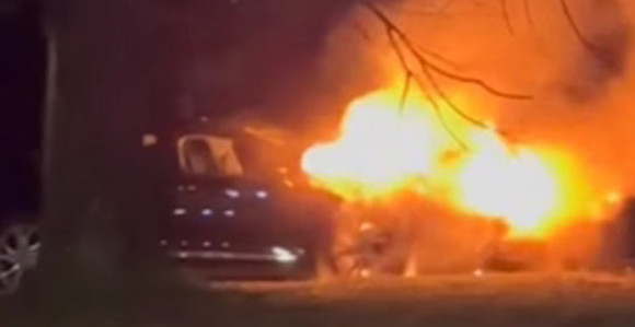 Nova paljevina u Brčkom: Gorio još jedan automobil