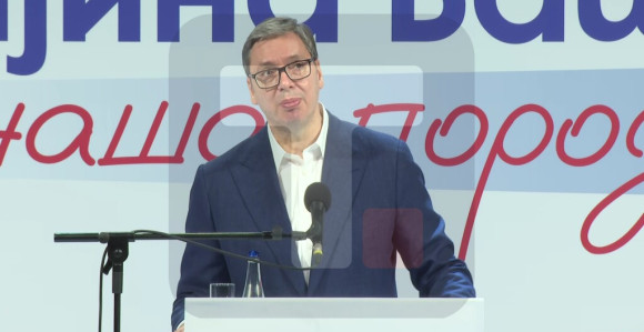 Vučić: Čuvam mir i poštovanje Srbije, neće mi Milanović određivati šta da govorim