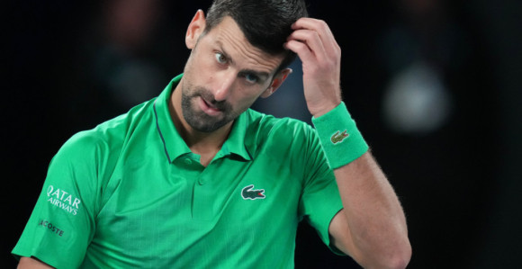 Novak Đoković zadržao treće mjesto na ATP listi