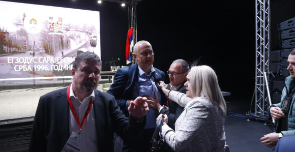 Бабаљ поручио: Злонамјерници ништа вам није свето, само сте доказали колико сте ситни и биједни