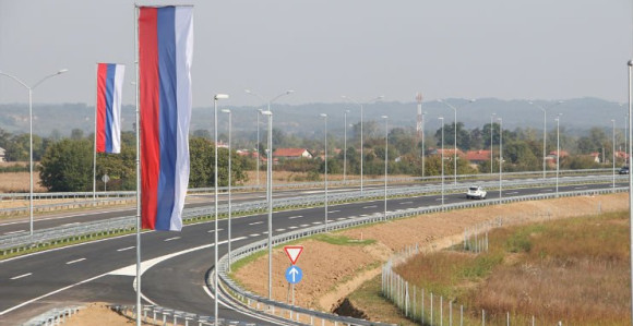 Srpska diže kredit od 299 miliona evra za auto-puteve
