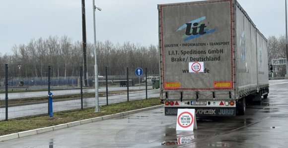 Мандић: Назире се рјешење за боравак возача у Шенгену