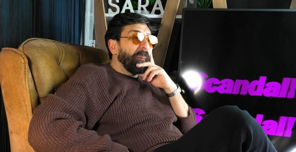 Ognjen Amidžić otkrio detalje svađe sa Andreanom Čekić