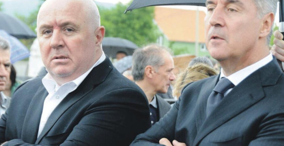 Ацо Ђукановић излази из затвора уз уплату пет милиона евра