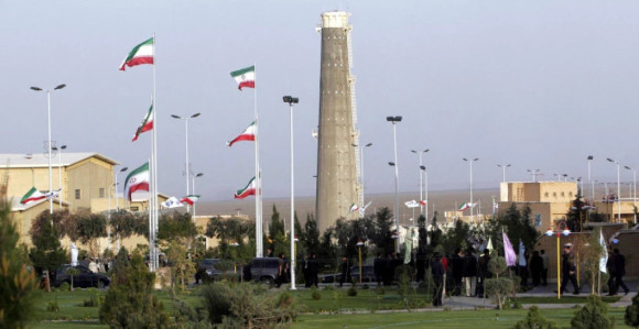 Иран обавијестио ИАЕА о напад на нуклеарни комплекс Натанз