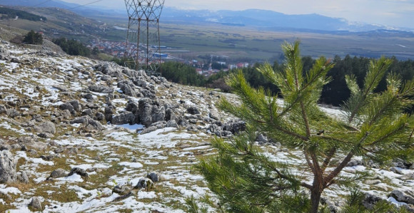 Данас промјенљиво облачно уз сунчане интервале