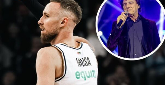 Košarkaši Dubaija zbog Čole sele iz Zetre, evo gdje