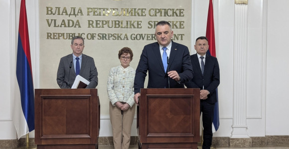 Dodik najavio, a kum Savo odmah krenuo u realizaciju odluke