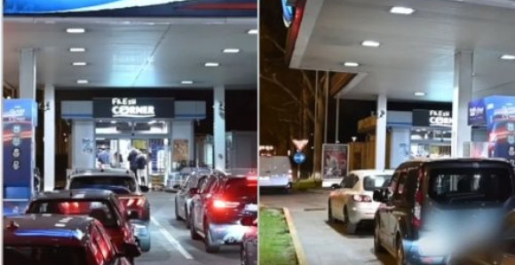 Građani u kolonama čekaju na gorivo, cijene skaču u HR