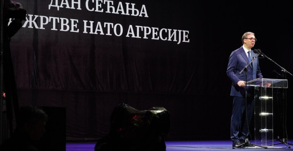 Vojni savez Zagreba, Prištine i Tirane formiran je da kontrolišu i napadnu Srbiju