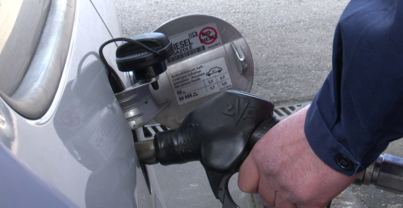 Rekordno visoka cijena dizela u Kaliforniji