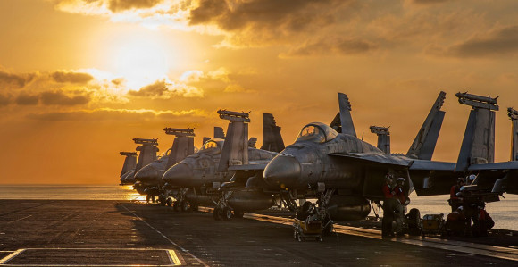 Iran objavio snimak: "Pogodili smo američki nosač"