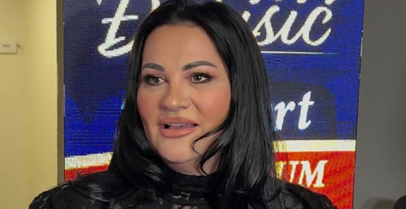 Jana Todorović povrijedila nogu tokom šopinga