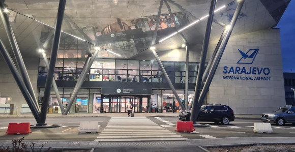 Amerikanci nude milione za upravljanje aerodromima u BiH