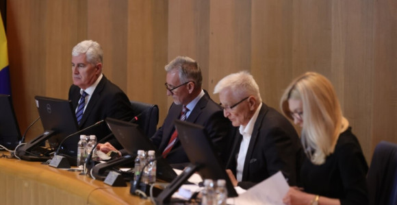 Bahati SNSD i HDZ koče sve procese i reforme u BiH