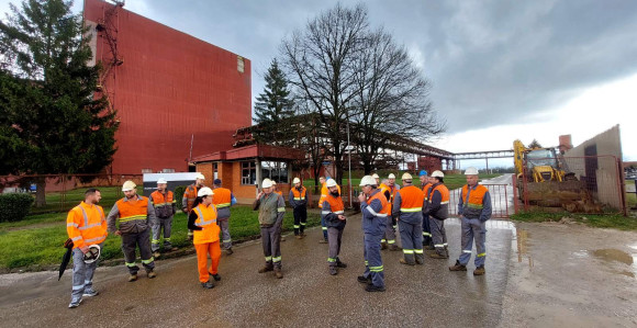 Pavlović ugasio rudnik, radnici u štrajku glađu