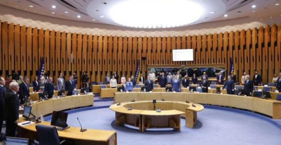 Dom naroda PSBiH danas o akcizama, VSTS-u, Sudu BiH...