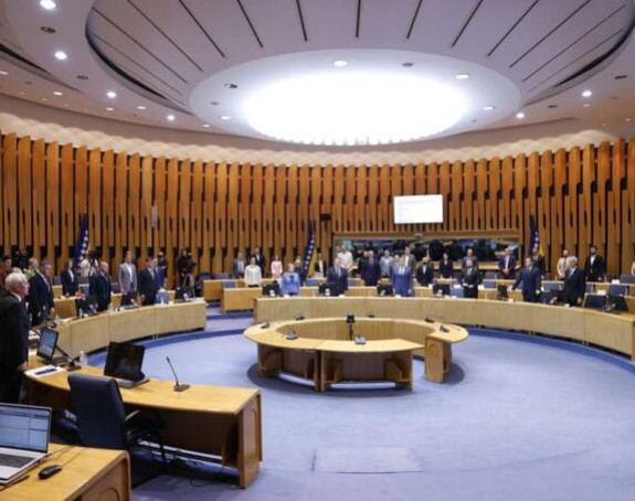 Dom naroda PSBiH danas o akcizama, VSTS-u, Sudu BiH...