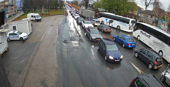 Велика гужва: Градишка, Доња Градина, Орашје и Брод