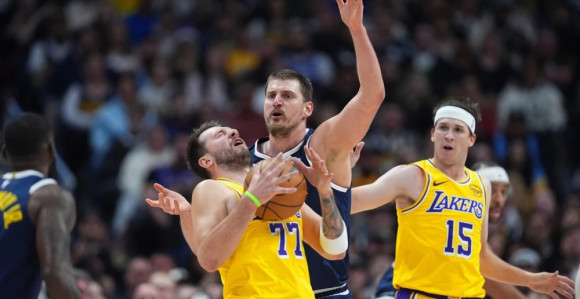 Никола Јокић и Лука Дончић под истрагом НБА