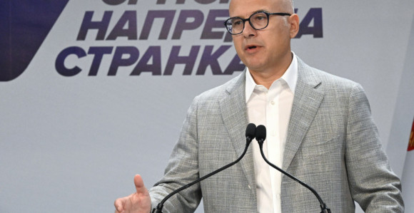 Vučević: Pobeda SNS-a u svih deset opština veoma značajna