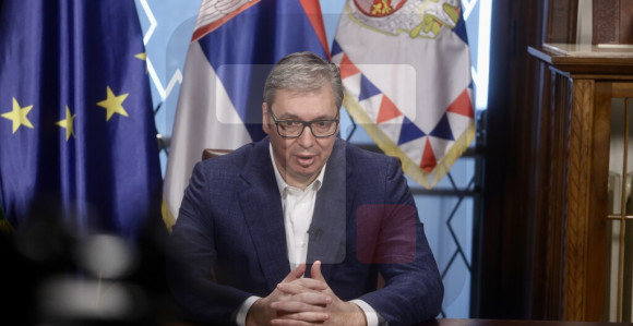 Vučić razgovarao sa Putinom: Produžen ugovor za gas
