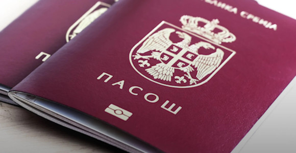 Пасош Србије напредовао на листи за 15 мјеста