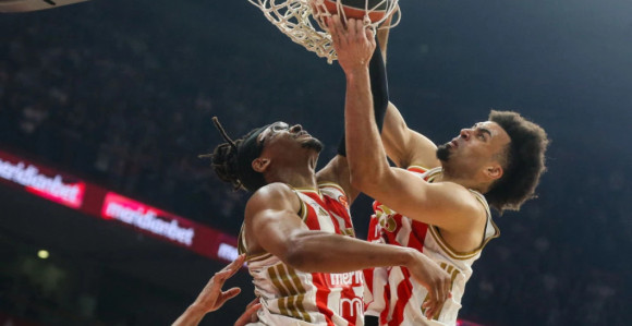 Кошаркаши Црвене звезде побиједили Дубаи у АБА лиги
