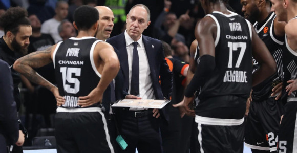 Кошаркаши Партизана побиједили Босну у АБА лиги