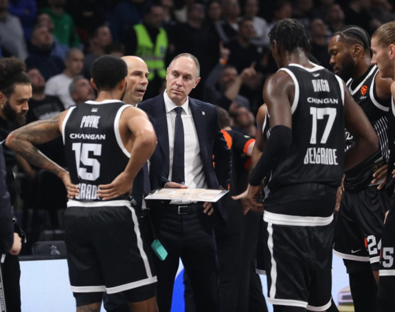 Кошаркаши Партизана побиједили Босну у АБА лиги