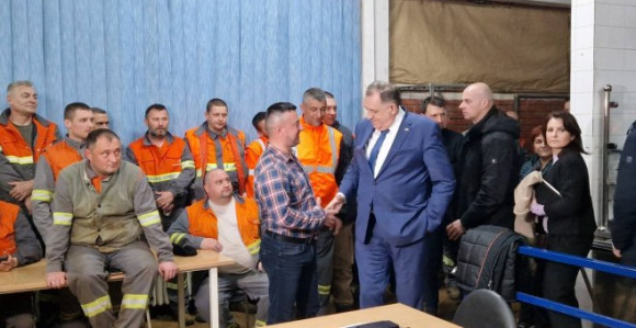 Bodiroga: Dodik naredio milionsku isplatu privatnoj firmi