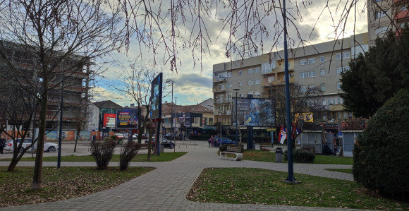 Претежно облачно и вјетровито вријеме уз нове падавине