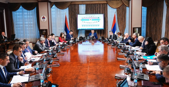 Pogledajte koliko zarađuju funkcioneri Republike Srpske