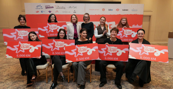 Bingo ponovo podržao preduzetnice s 50.000 KM