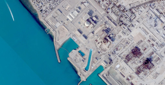 Pogođeno područje kod NE Bušer, jedna osoba poginula