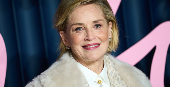 Шерон Стоун: Најбољи филмски пољубац ми је био са ...