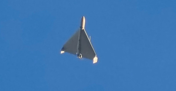 Иран оборио још један америчко-израелски авион?!