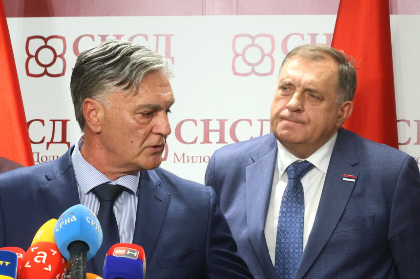 Karan otkrio: Dodik me savjetuje gdje da utrošimo 80 miliona KM!