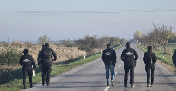 U opštini Kanjiža pronađeni sumnjivi predmeti