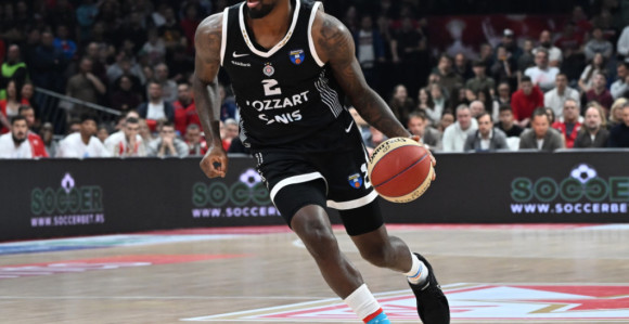 Partizan poražen od Budućnosti u ABA ligi