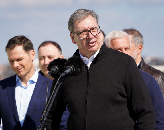 Vučić: U toku je uviđaj u Kanjiži, čekamo da nadležno tužilaštvo kvalifikuje slučaj