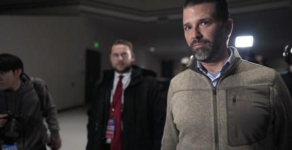 Donald Tramp Mlađi stiže u Banjaluku, evo i kada