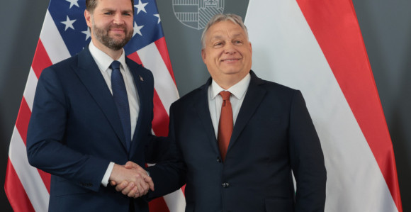Венс: Виктор Орбан је најважнији лидер у Европи