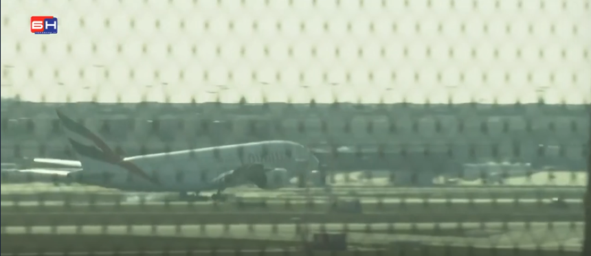 Avionski saobraćaj poremećen: Mjeseci će biti potrebni