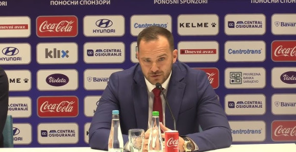 Dodikov sestrić komentarisao zašto nema Srba u reprezentaciji BiH