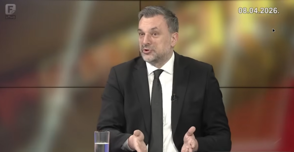 Конаковић: Додик ће сам понудити рјешење за државну имовину и однијети га у Вашингтон