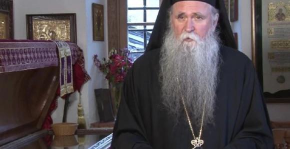 Mitropolit Joanikije: Svjetlost Vaskrsenja nas vječno grije