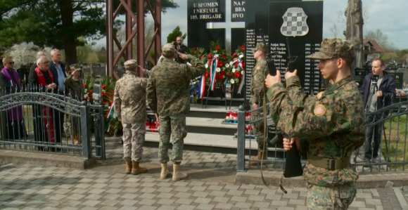 Hrvatski branitelji zahvalni policiji Srpske na asistiranju obilježavanja "obljetnice HVO-a" na teritoriji Republike Srpske